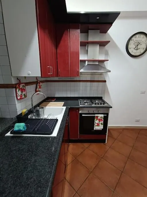 Apartmán Domus Cerchiari Řím