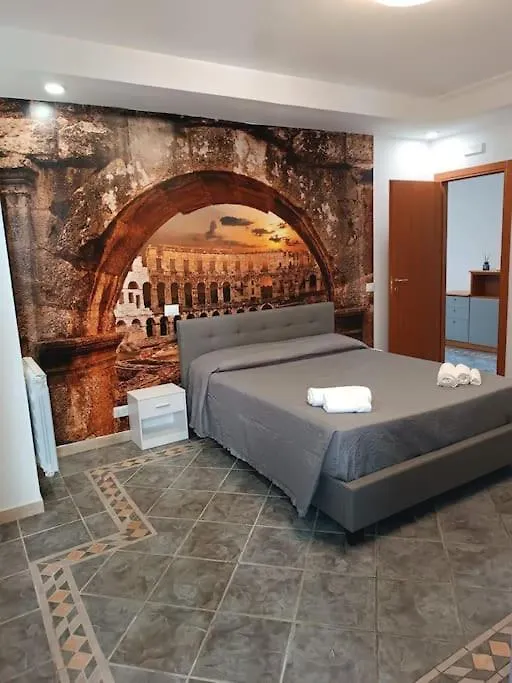 Domus Cerchiari Apartment Rome Italy