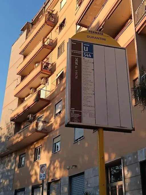 Domus Cerchiari Apartment Rome Italy