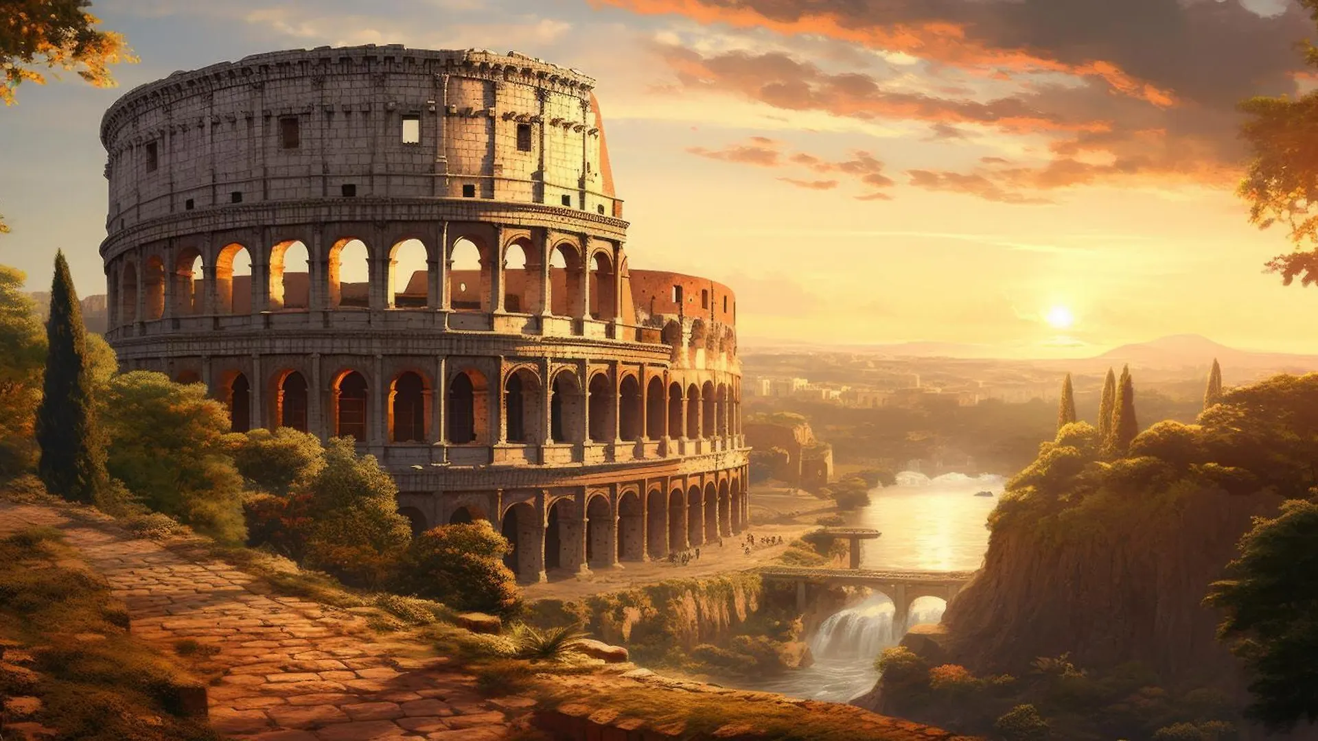 Domus Cerchiari Apartment Rome
